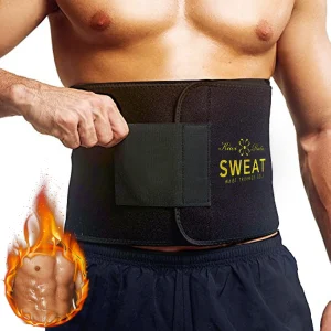 Waist Trimmer Belt Loss Weight