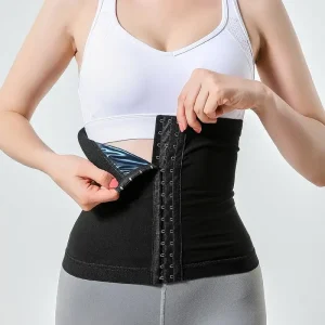Buckle Waist Trainer Body Support