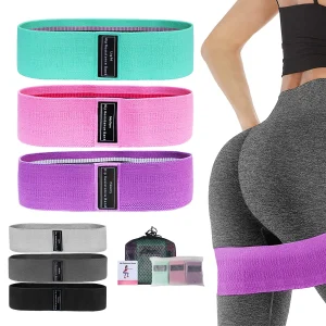 Fabric Resistance Body Support