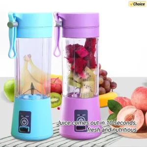 Portable Mini Blender Loss Weight