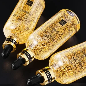 24K Gold Hyaluronic Skin Care