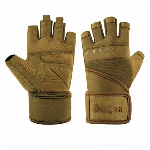 Half Finger Body Support