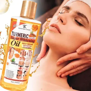 Turmeric Essential Oil Skin Care