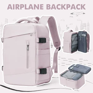 Women's Backpack Body Support